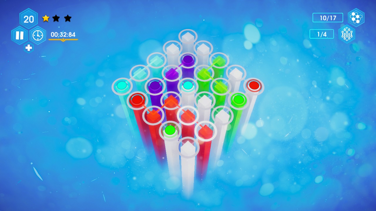 Colorfall screenshot 5