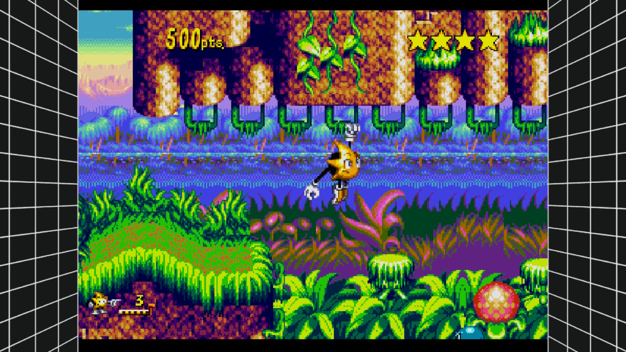 SEGA Genesis Classics screenshot 1