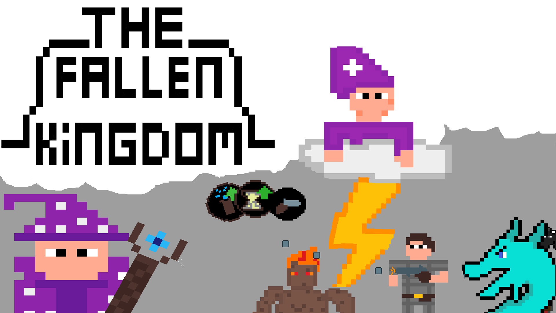 The Fallen Kingdom