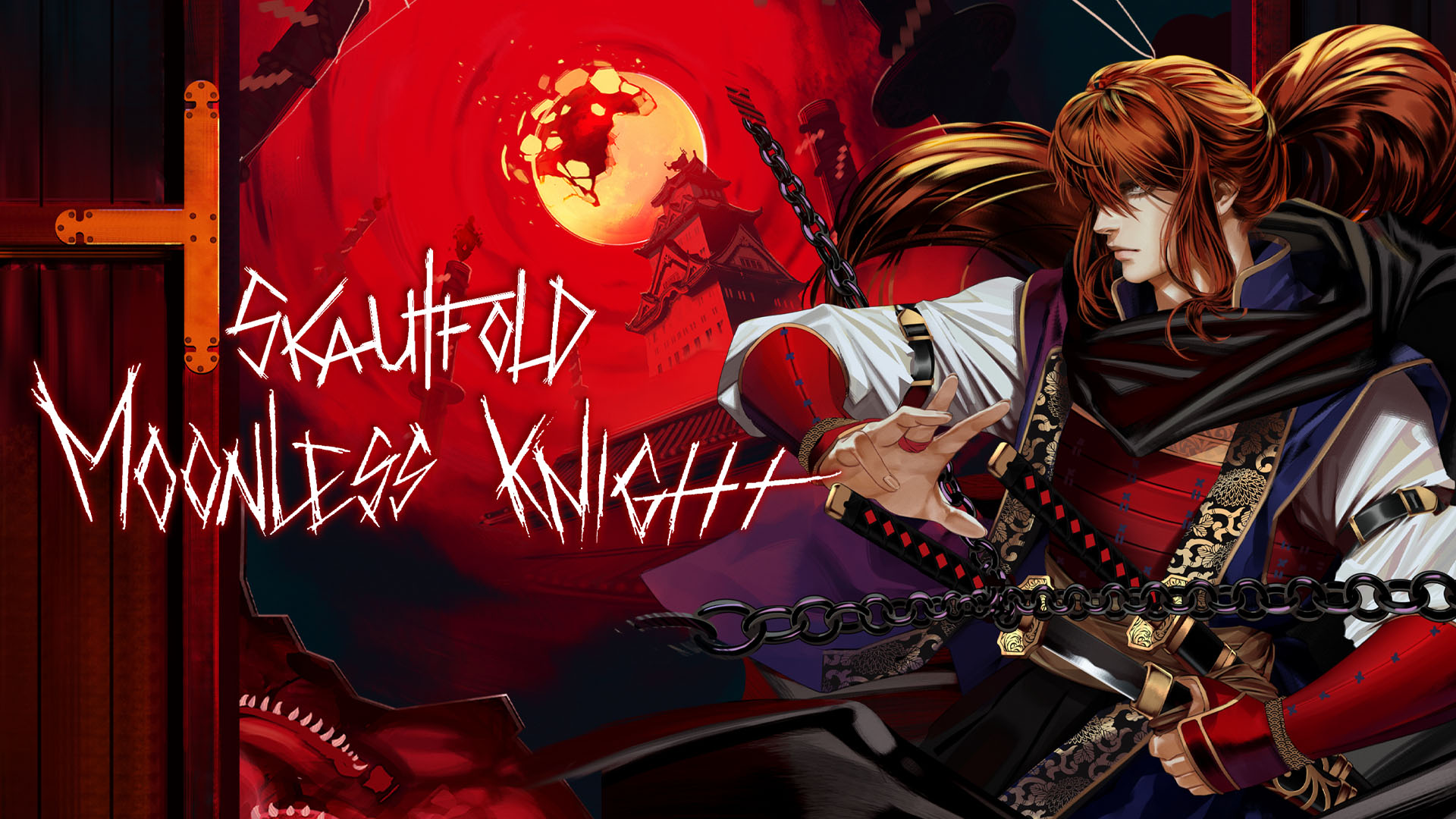 Skautfold: Moonless Knight
