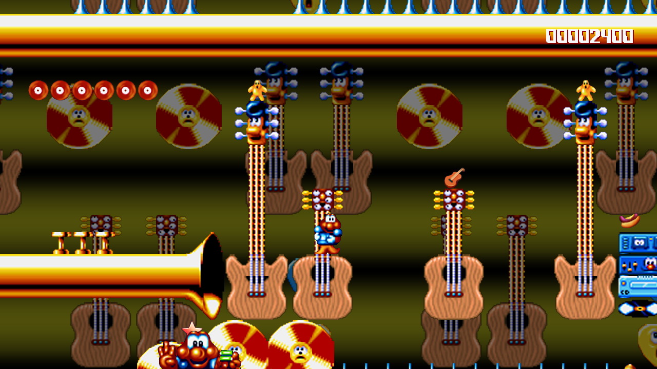 James Pond Codename Robocod screenshot 6