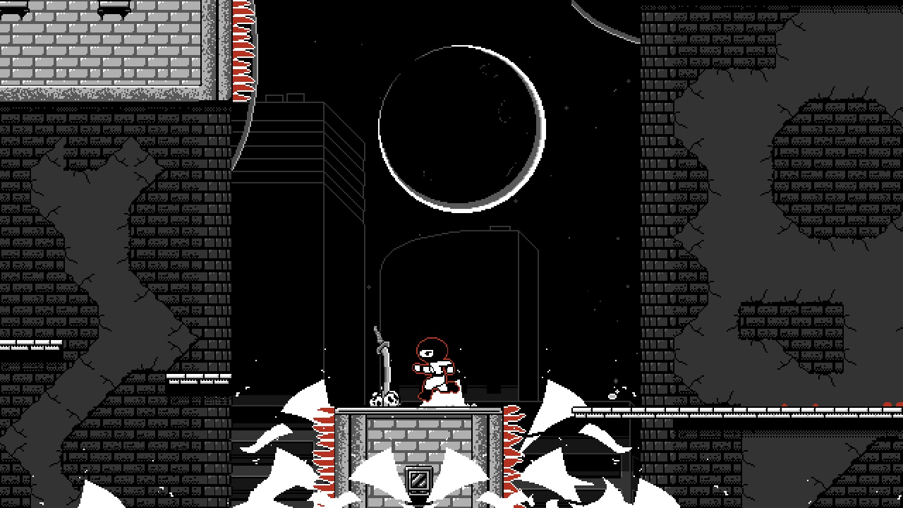 Mute Crimson DX screenshot 1