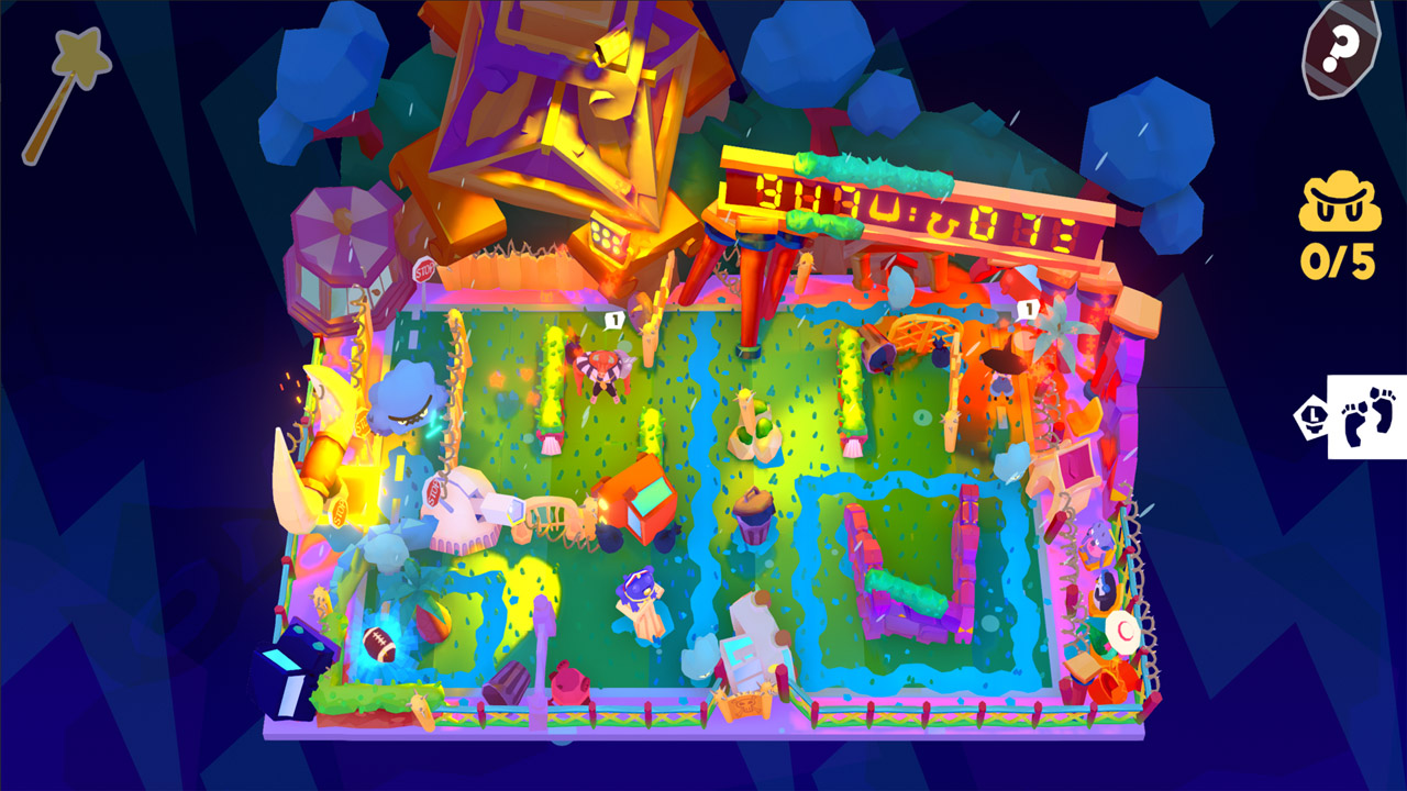 Harmony's Odyssey screenshot 4