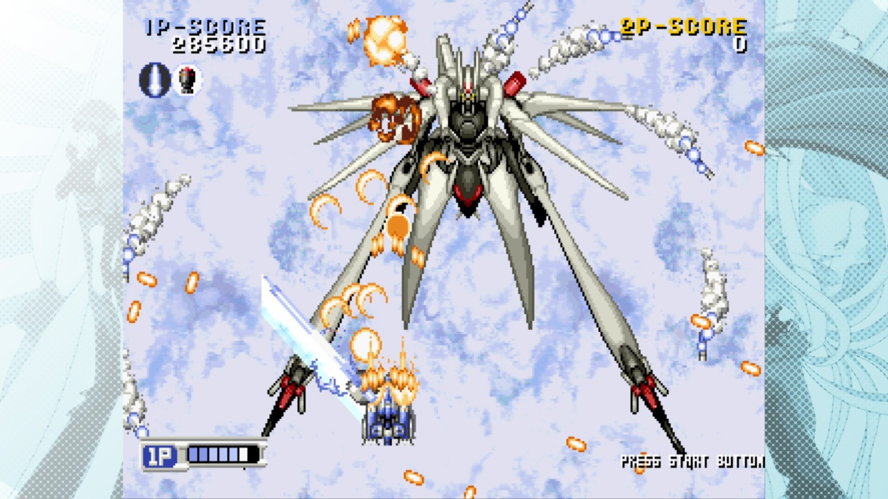 STEAM-HEART'S Saturn Tribute screenshot 5