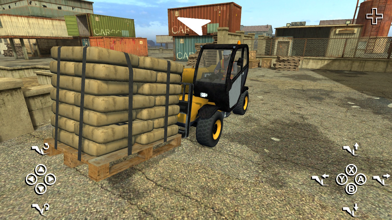 Construction Machines SIM: Bridges, buildings and constructor trucks simulator screenshot 5