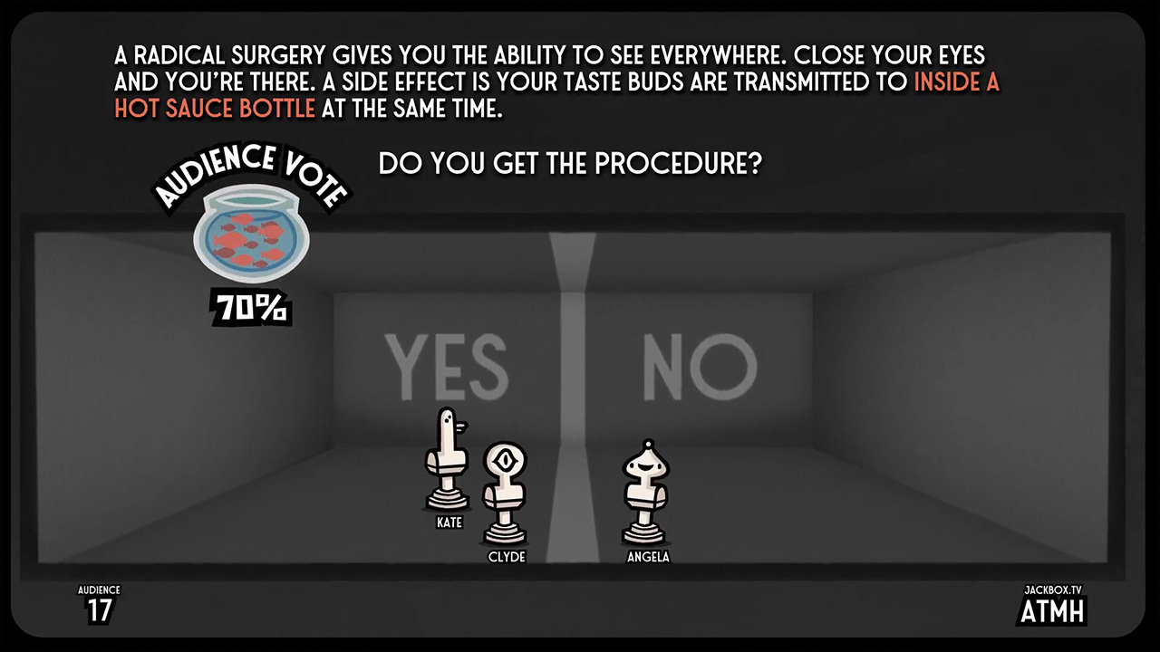 The Jackbox Party Pack 5 screenshot 3