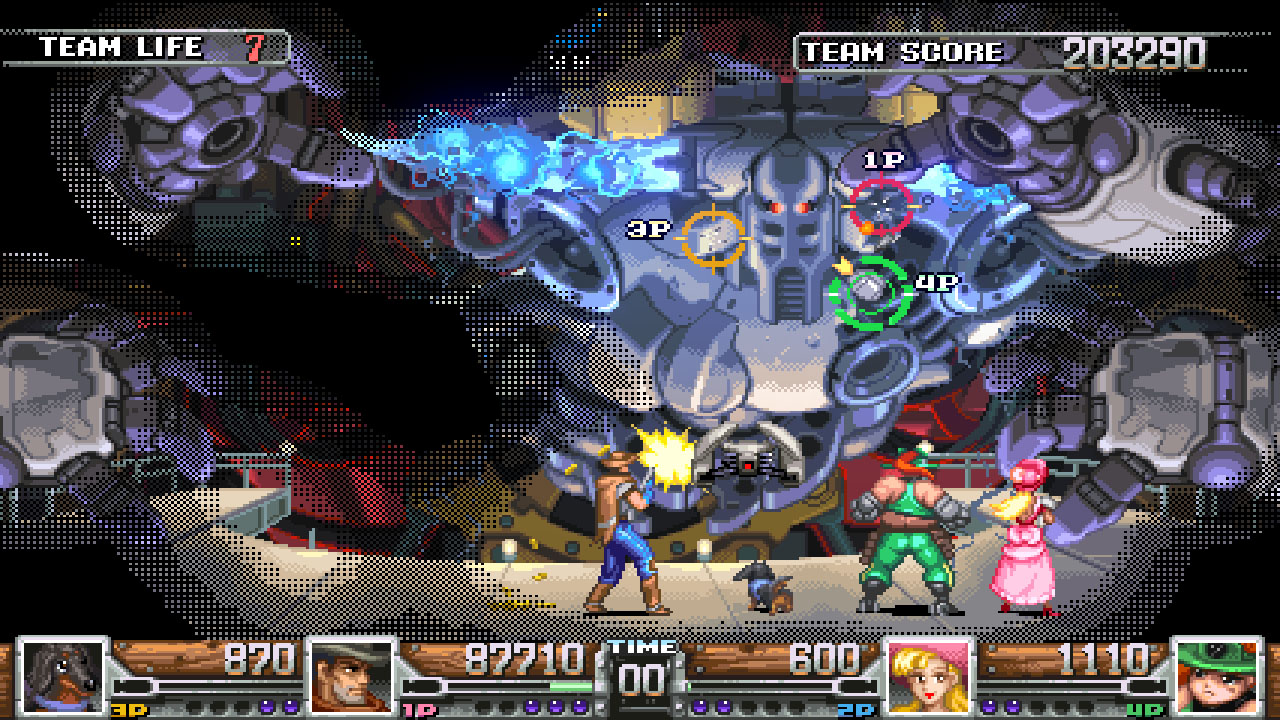 WILD GUNS Reloaded screenshot 3