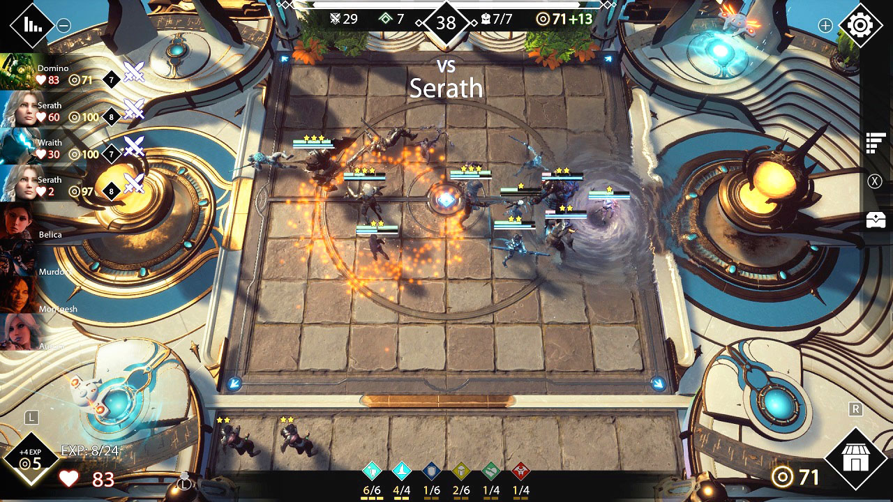 MetaChampions screenshot 6