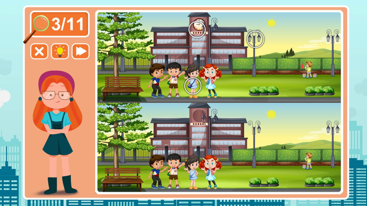 Viki Spotter: Megapolis screenshot 3