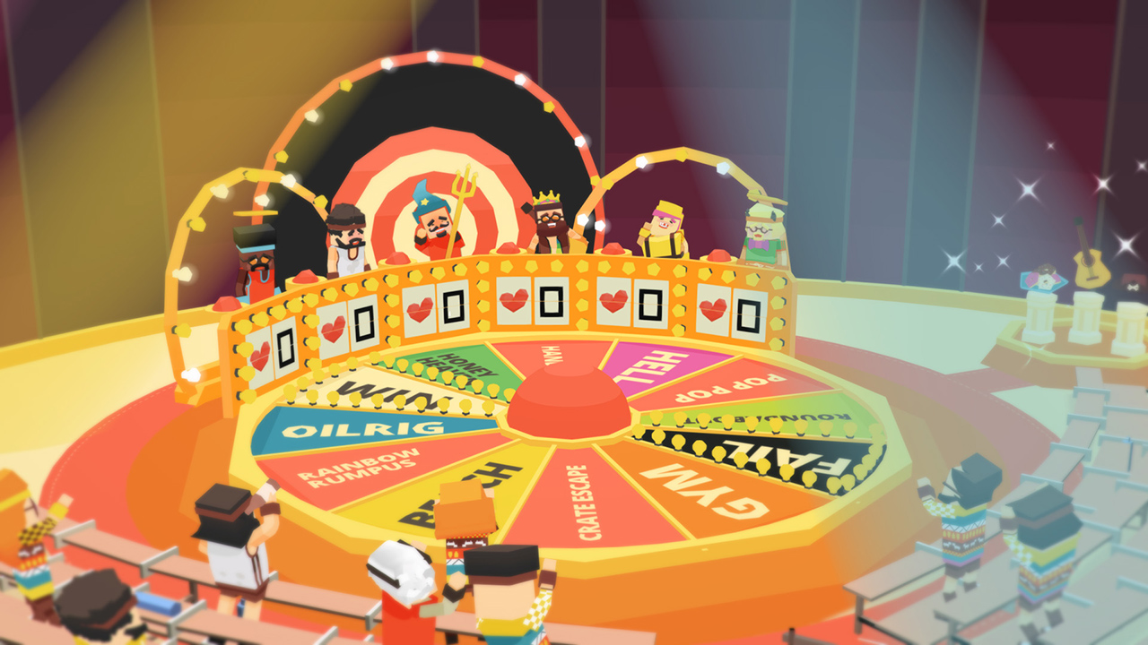Stikbold! A Dodgeball Adventure DELUXE screenshot 5