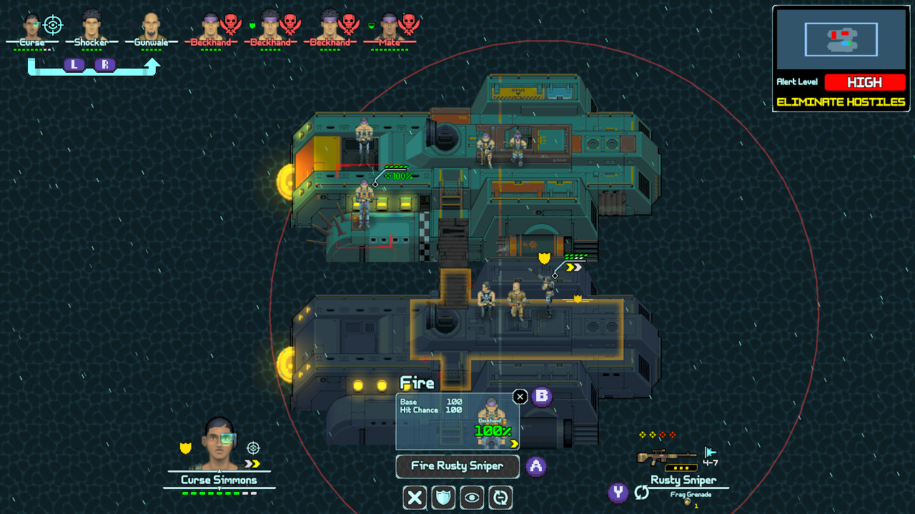 Depth of Extinction screenshot 4