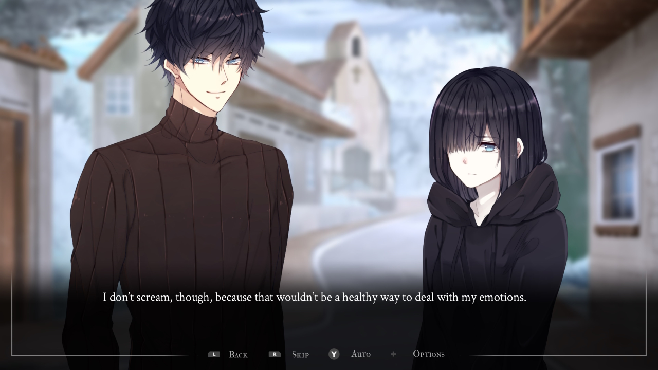 The Mermaid of Zennor screenshot 5