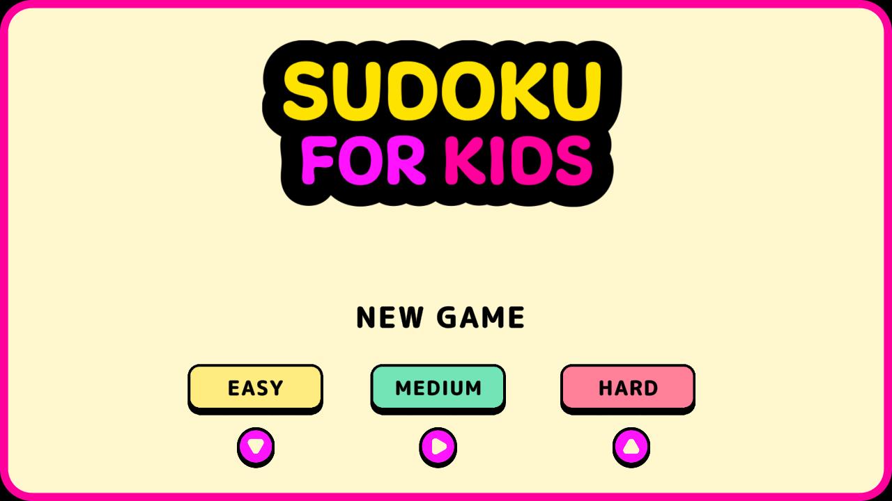 Sudoku for Kids screenshot 4