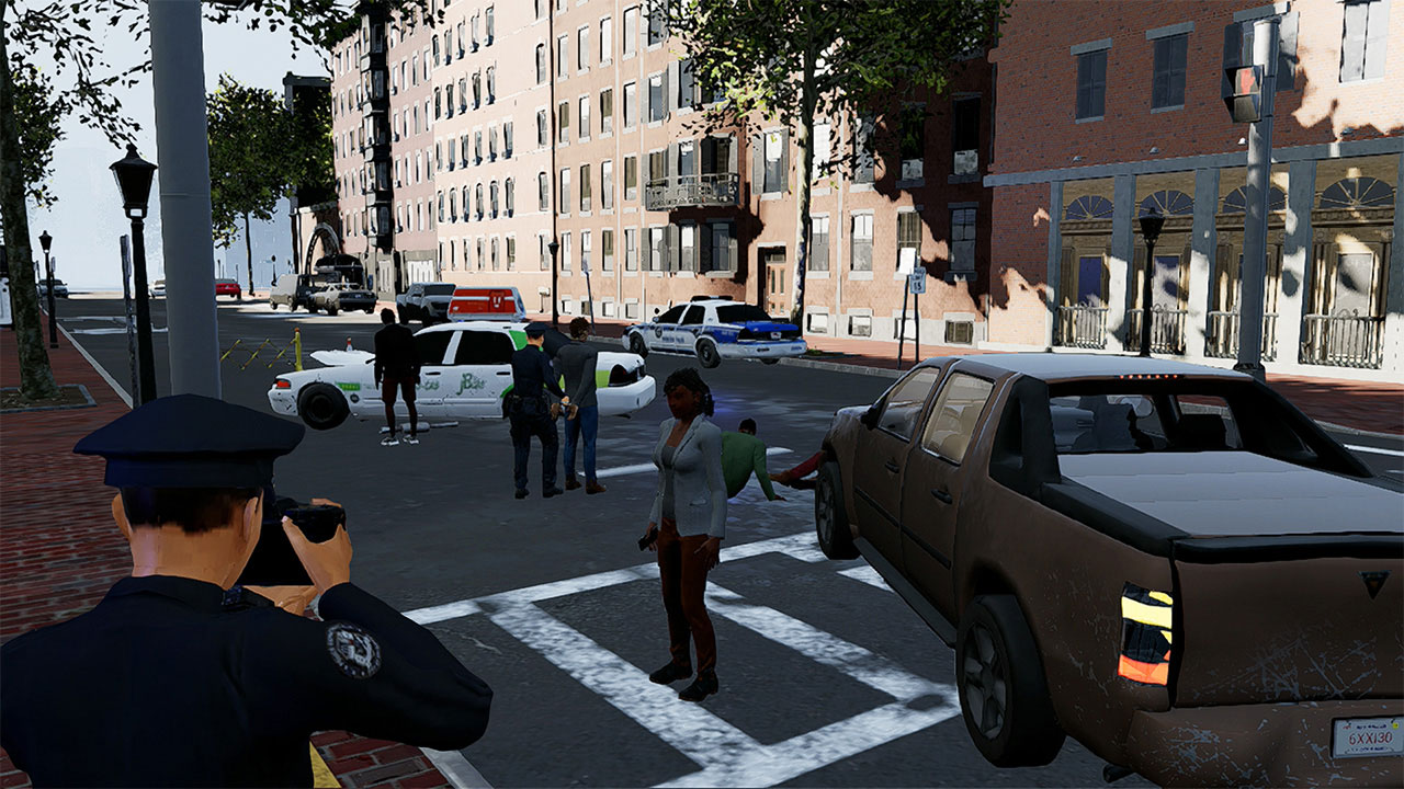 Police Simulator: Patrol Officers: Nintendo Switch™ Edition screenshot 6