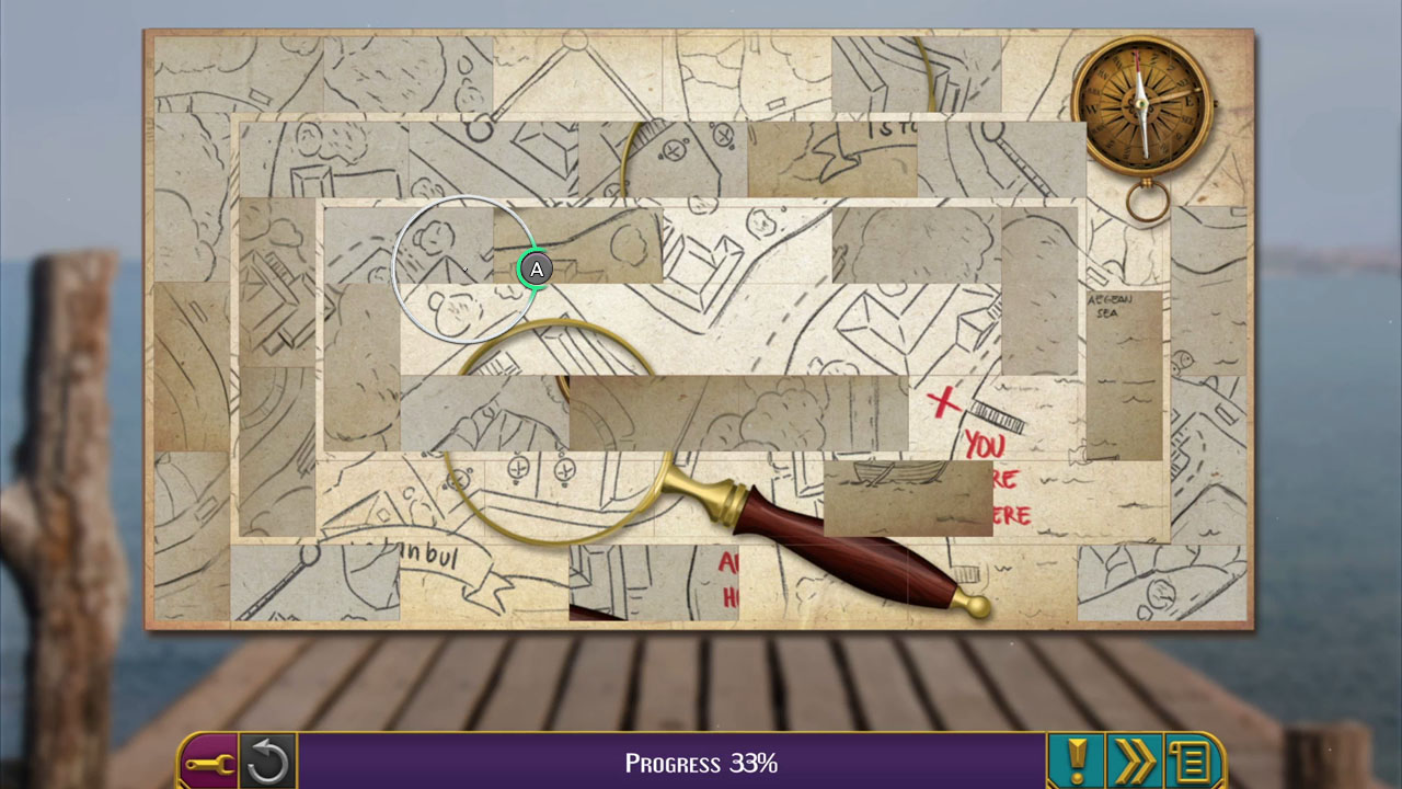 Nightshade Mysteries Eternal Moon Collector's Edition screenshot 6