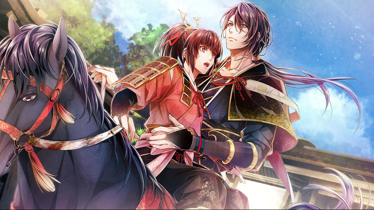 Birushana: Rising Flower of Genpei screenshot 4