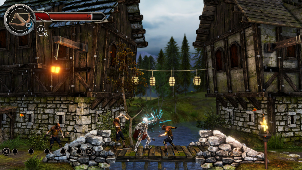 Castle of Heart screenshot 1