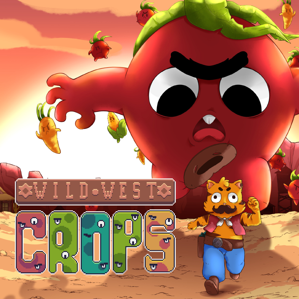 Wild West Crops