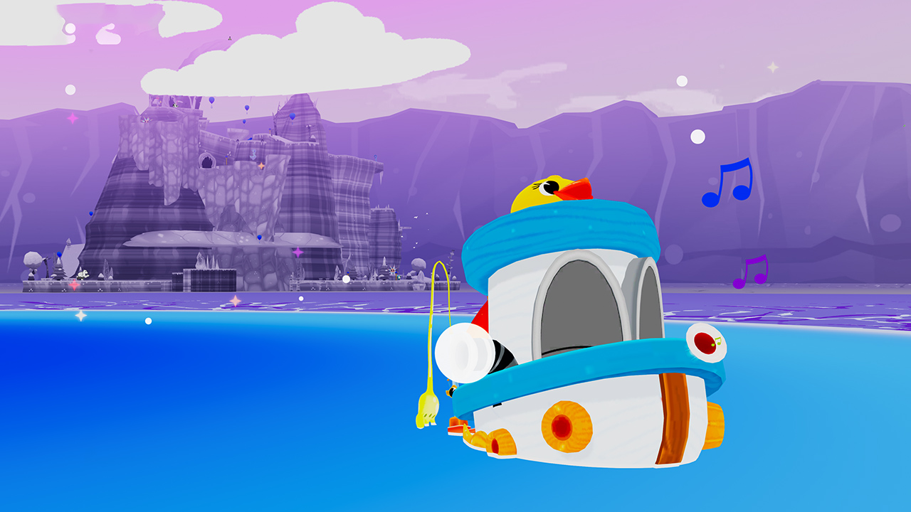 Rainbow Billy: The Curse of the Leviathan screenshot 4