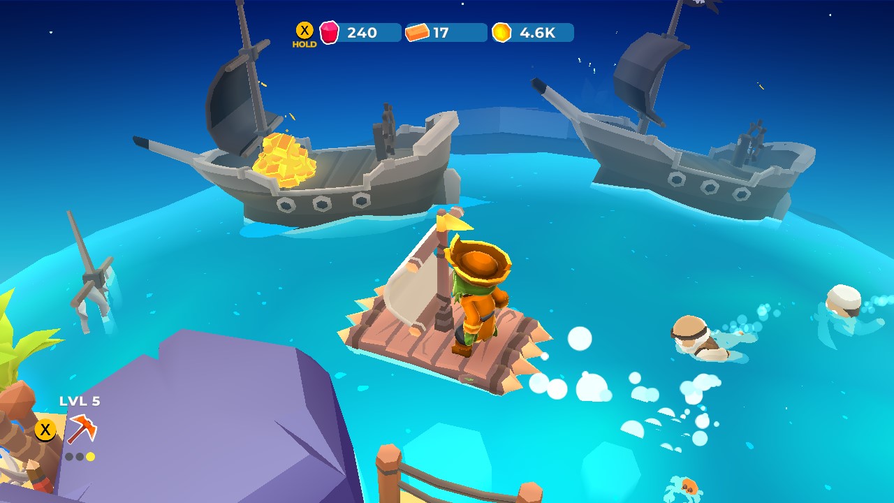 My Little Universe: Demodium screenshot 2