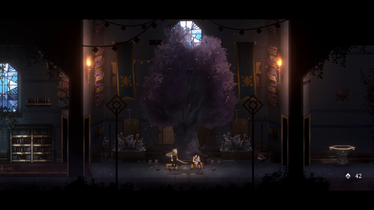 Nocturnal screenshot 2
