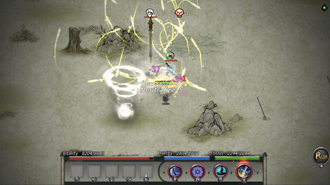 Tale of Immortal screenshot 6