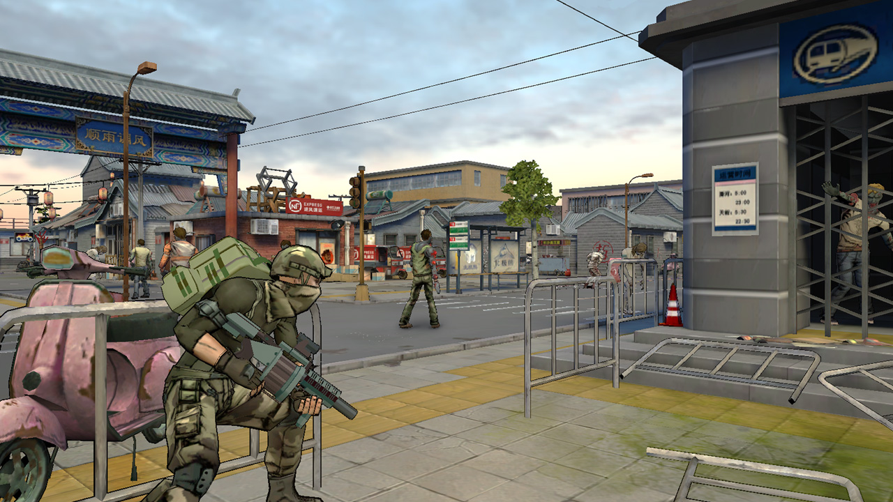 Dawn of Survivors screenshot 6