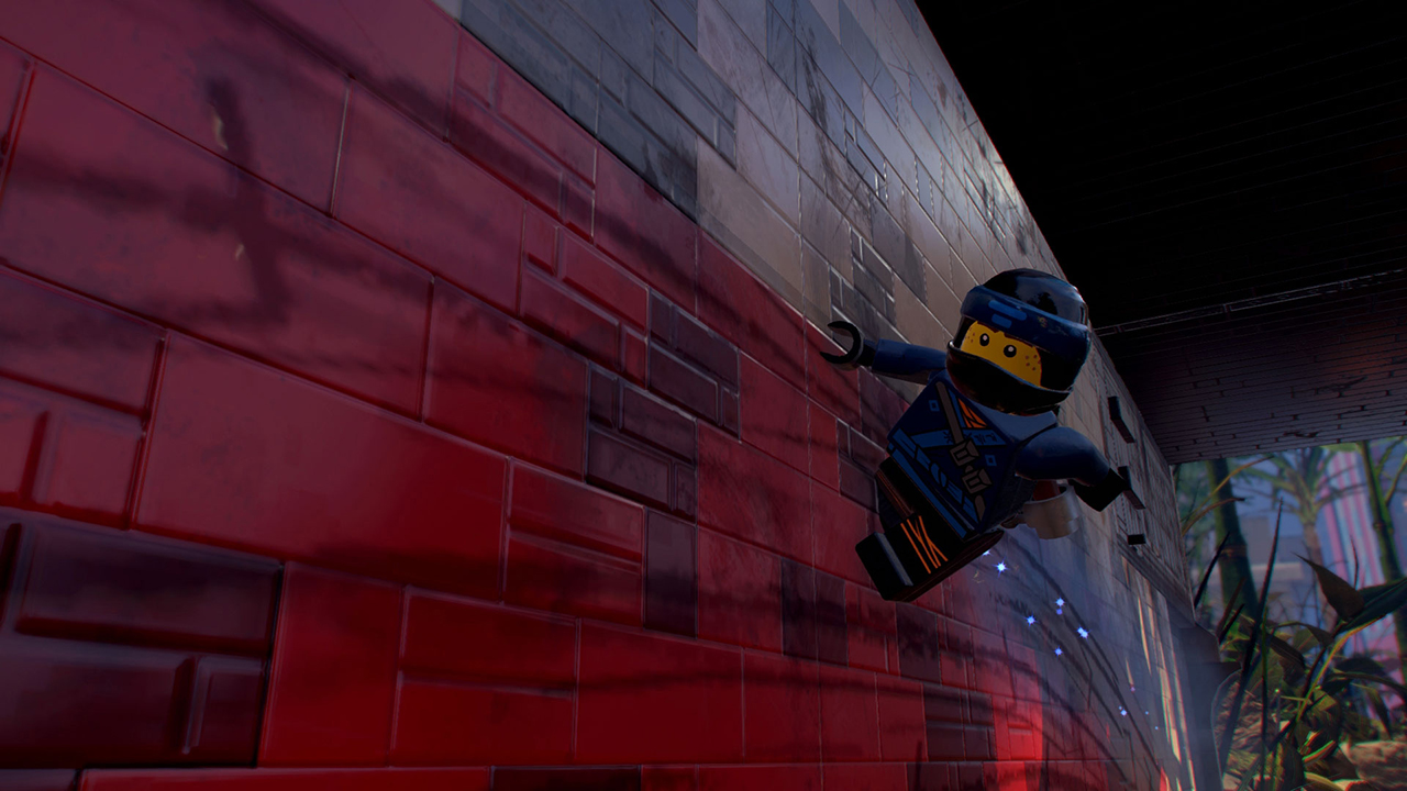 The LEGO® NINJAGO® Movie Videogame screenshot 2