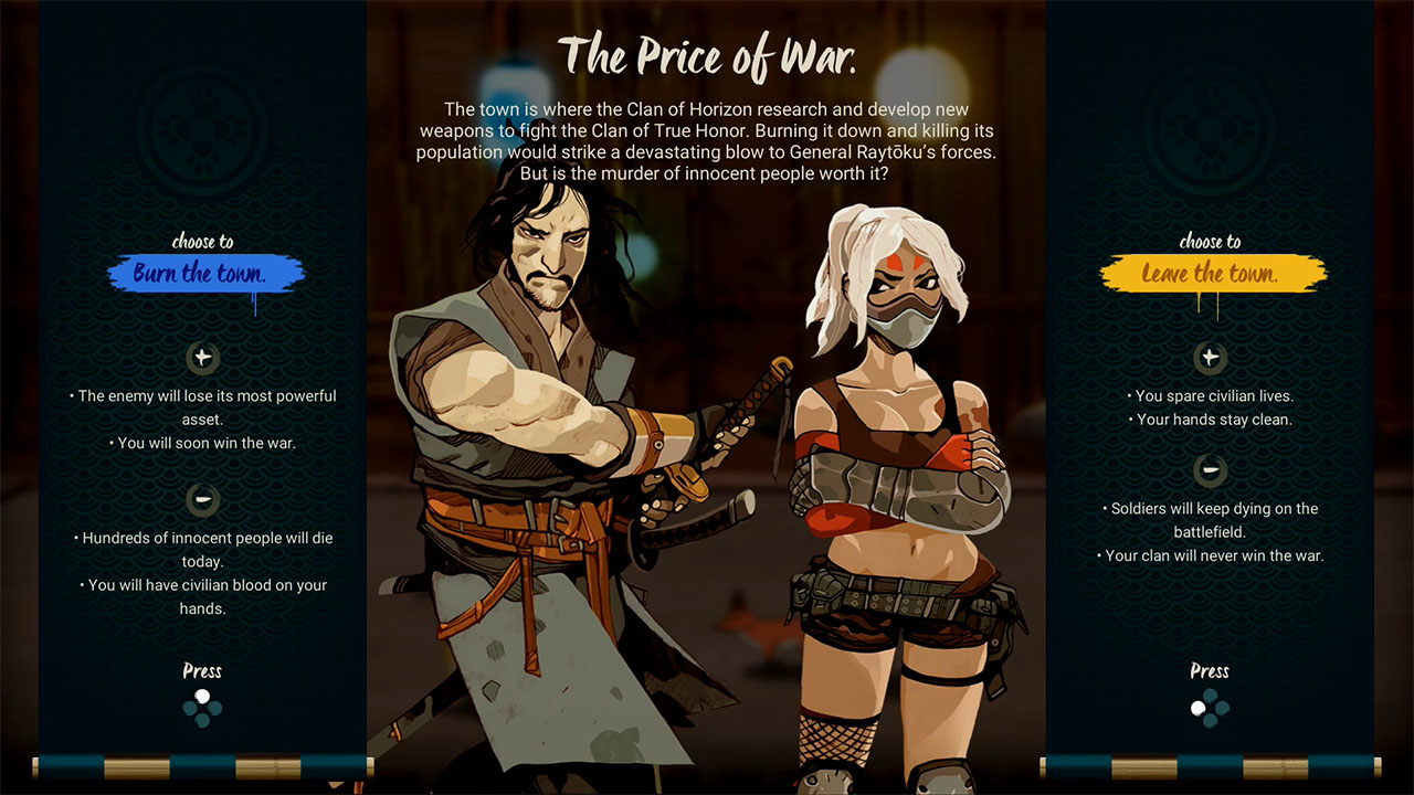 Samurai Riot screenshot 6