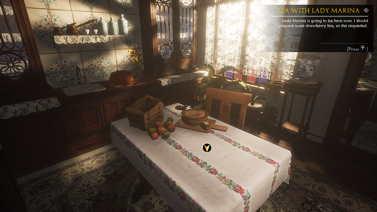 What have you done, father? screenshot 3