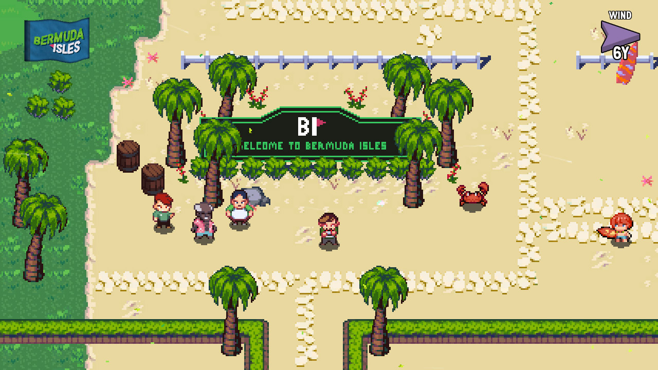 Golf Story screenshot 5