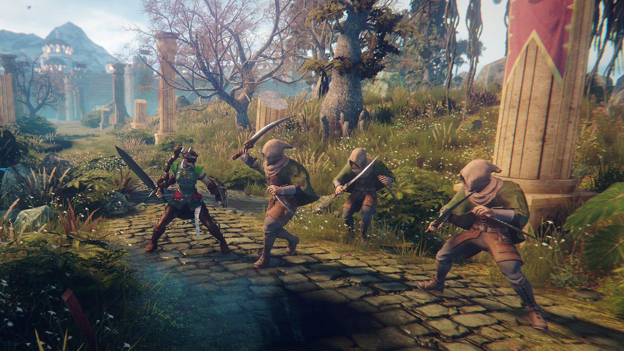 Hand of Fate 2 (ハンドオブフェイト2) screenshot 3