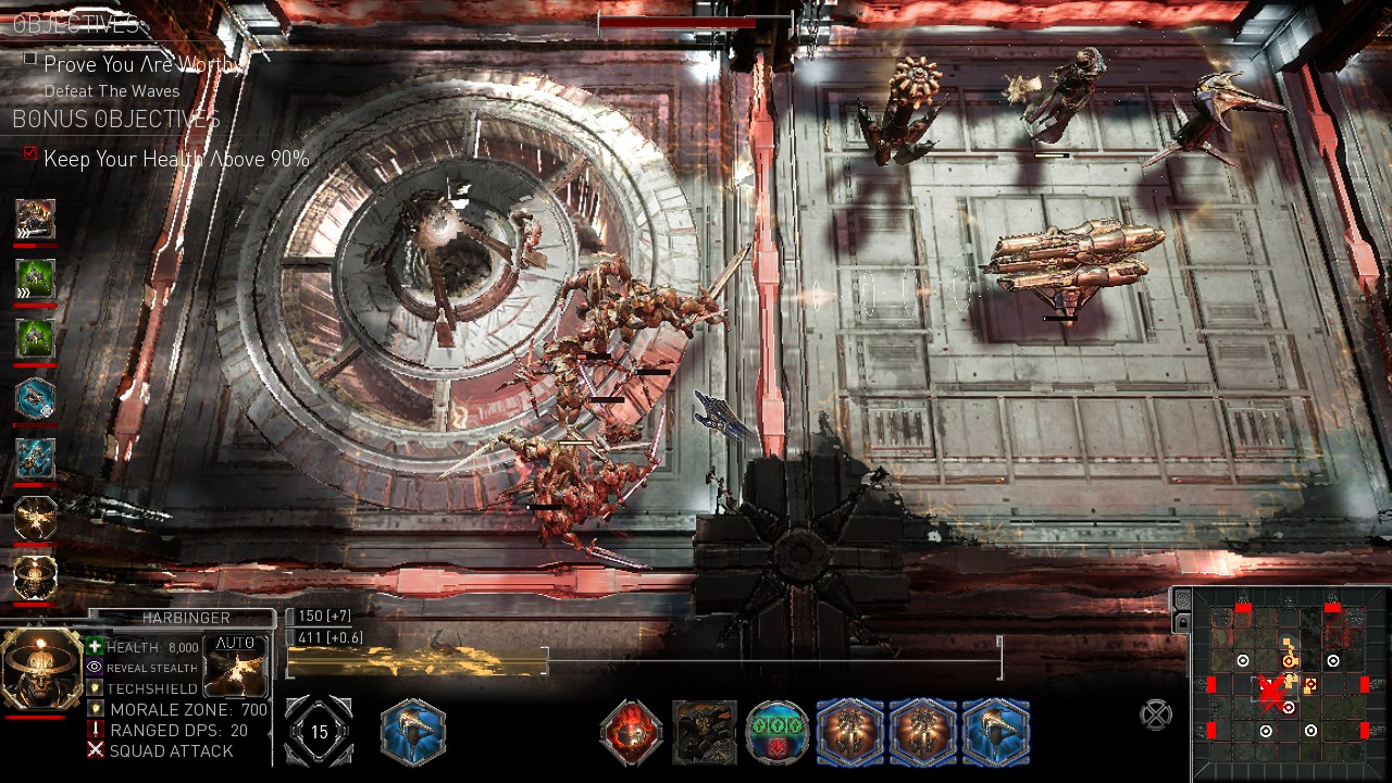 Golem Gates screenshot 6