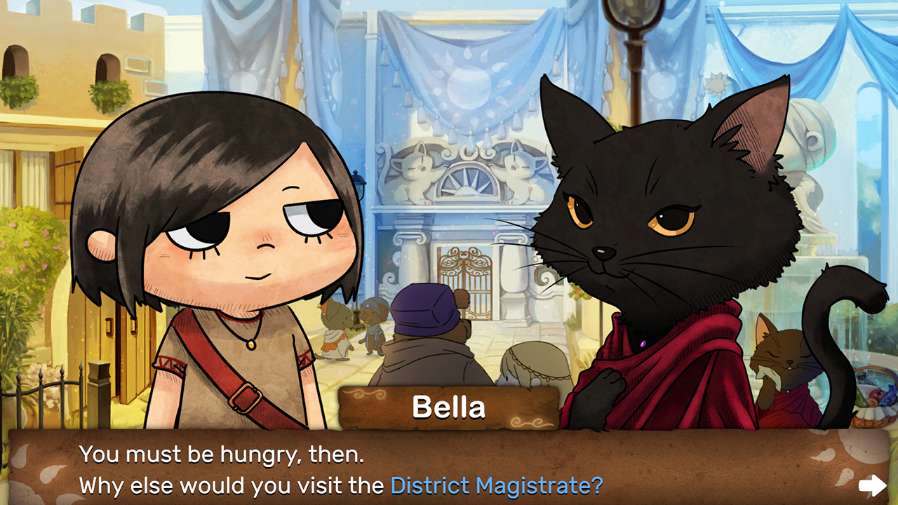 NAIRI: Tower of Shirin screenshot 6