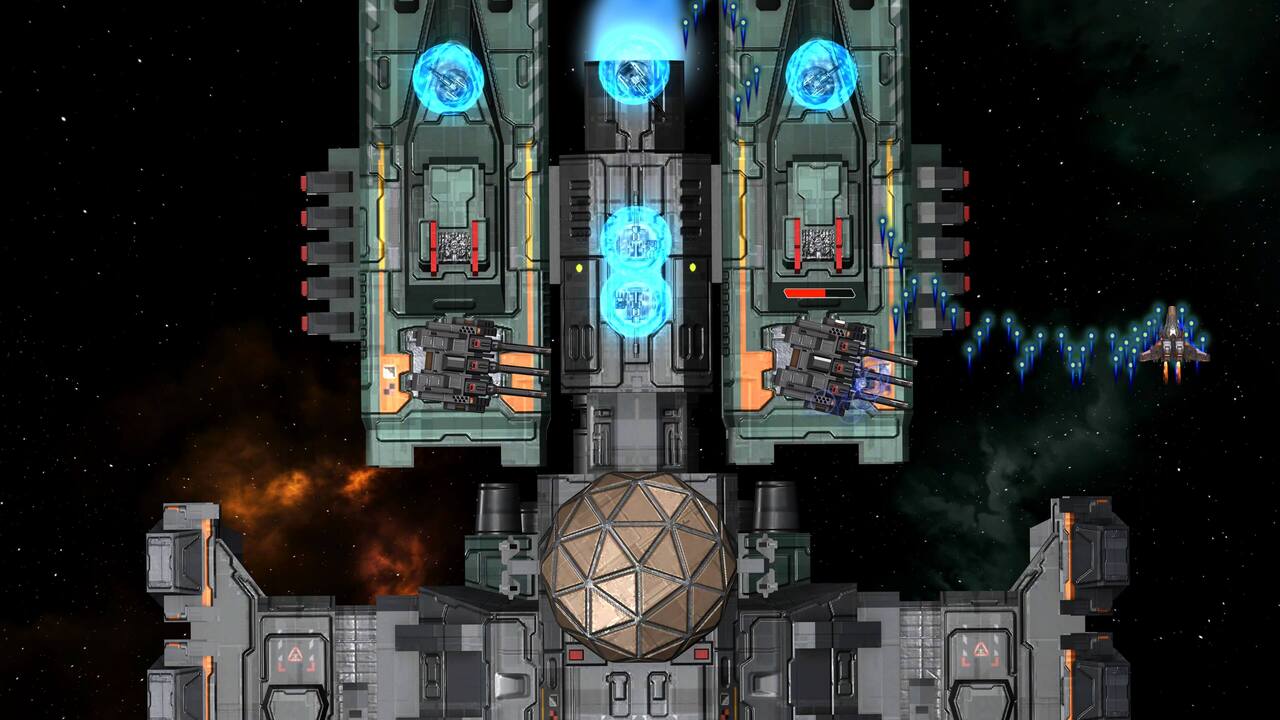 X-Force Genesis - Definitive Edition screenshot 3