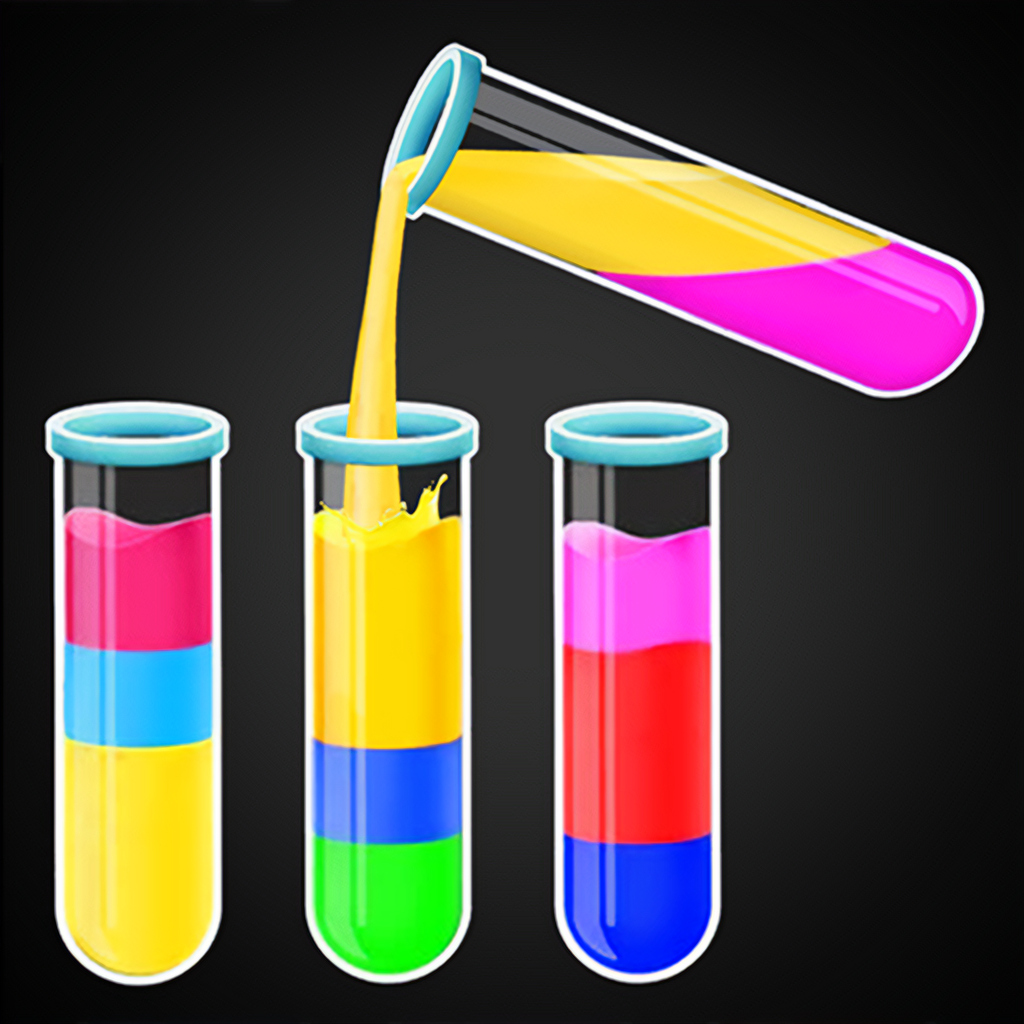 Color Water Sort