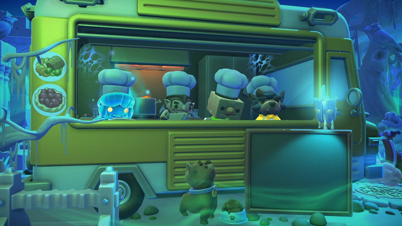 Overcooked! 2 - Night of the Hangry Horde screenshot 3