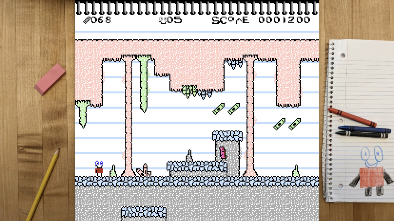 Doodle World Deluxe screenshot 6