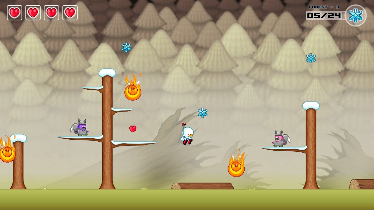 Mission in Snowdriftland screenshot 6