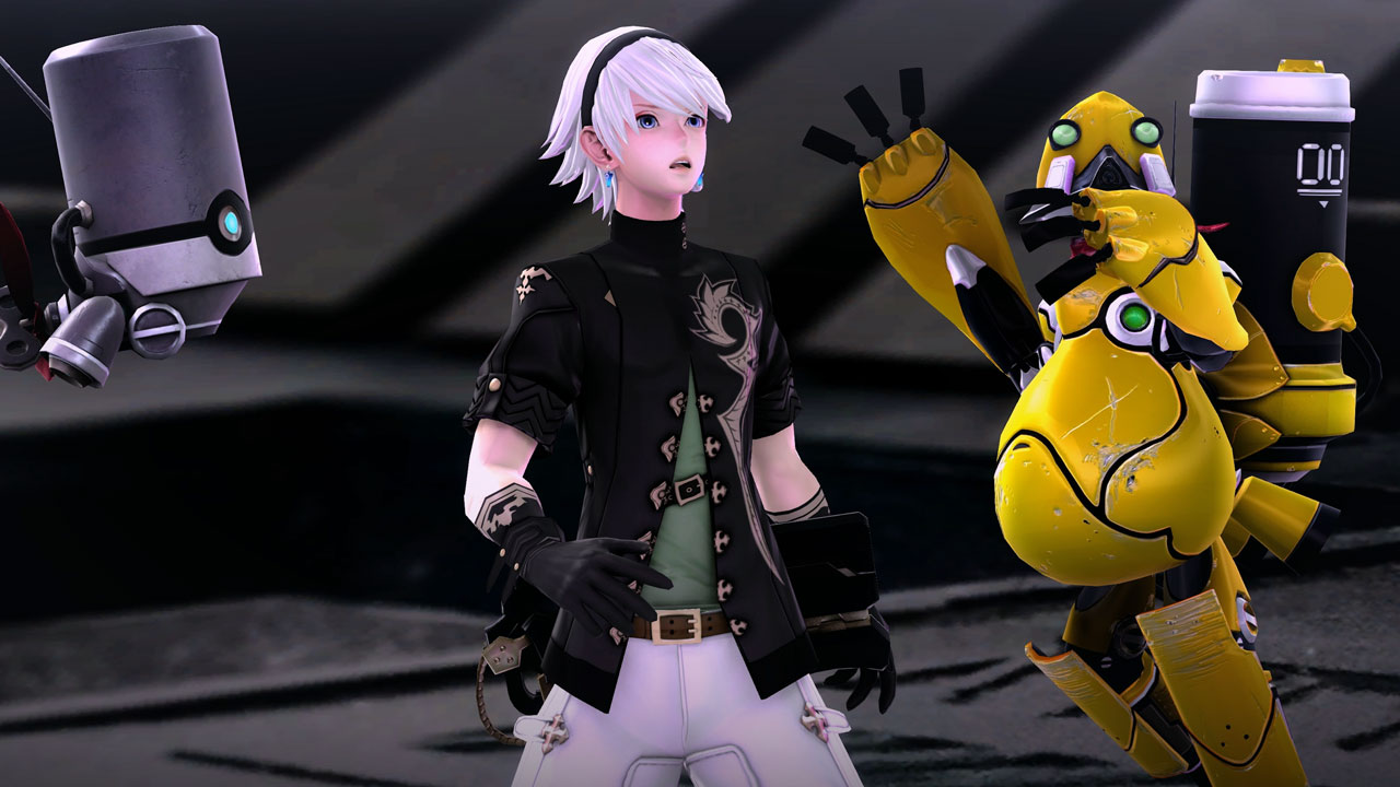 FANTASIAN Neo Dimension screenshot 5