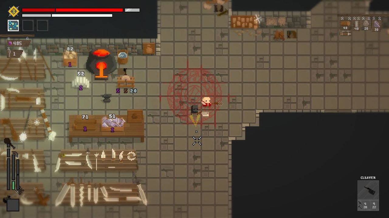 In Celebration of Violence screenshot 2