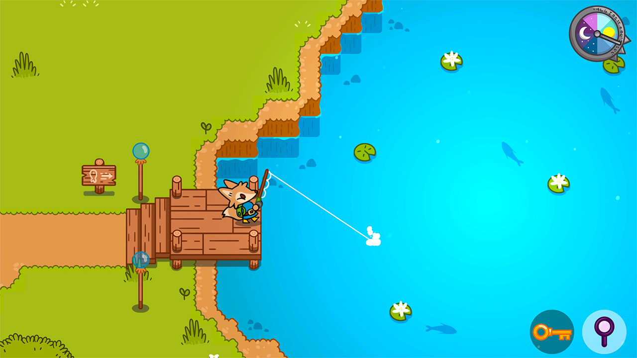 Lonesome Village screenshot 3