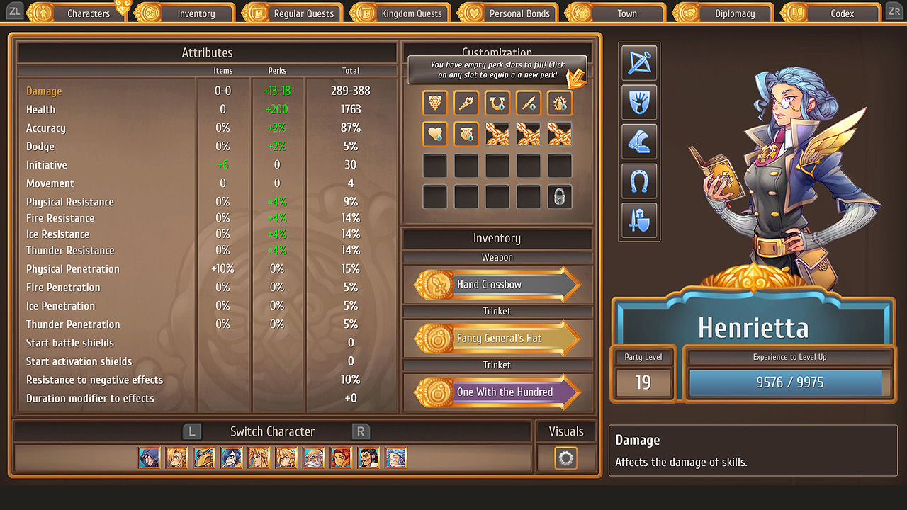 Regalia: Of Men and Monarchs - Royal Edition screenshot 5