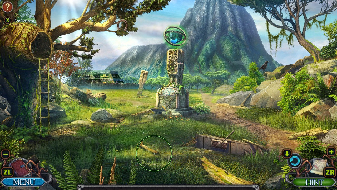 Legendary Tales: Cataclysm screenshot 4