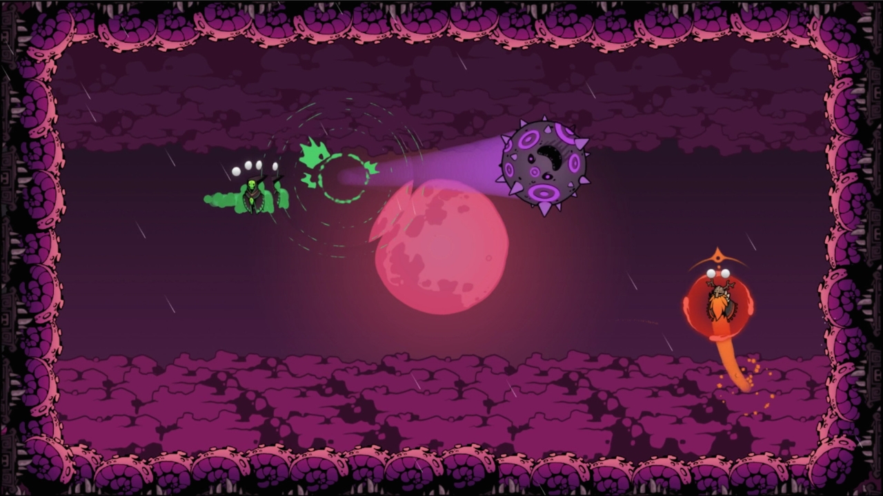 Gurgamoth screenshot 3
