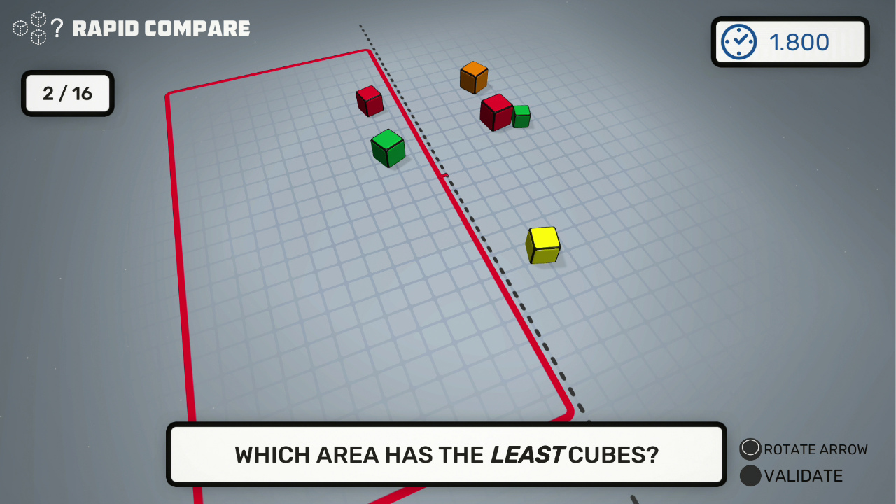 Professor Rubik's Brain Fitness screenshot 3