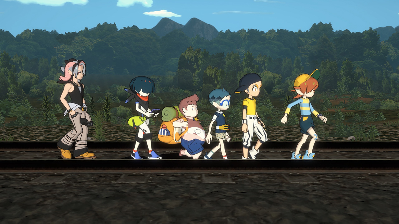 World's End Club screenshot 3