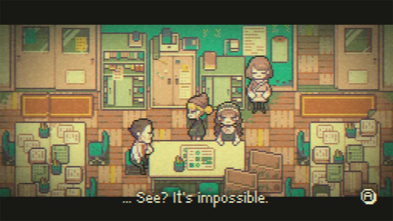 GOODBYE WORLD screenshot 3