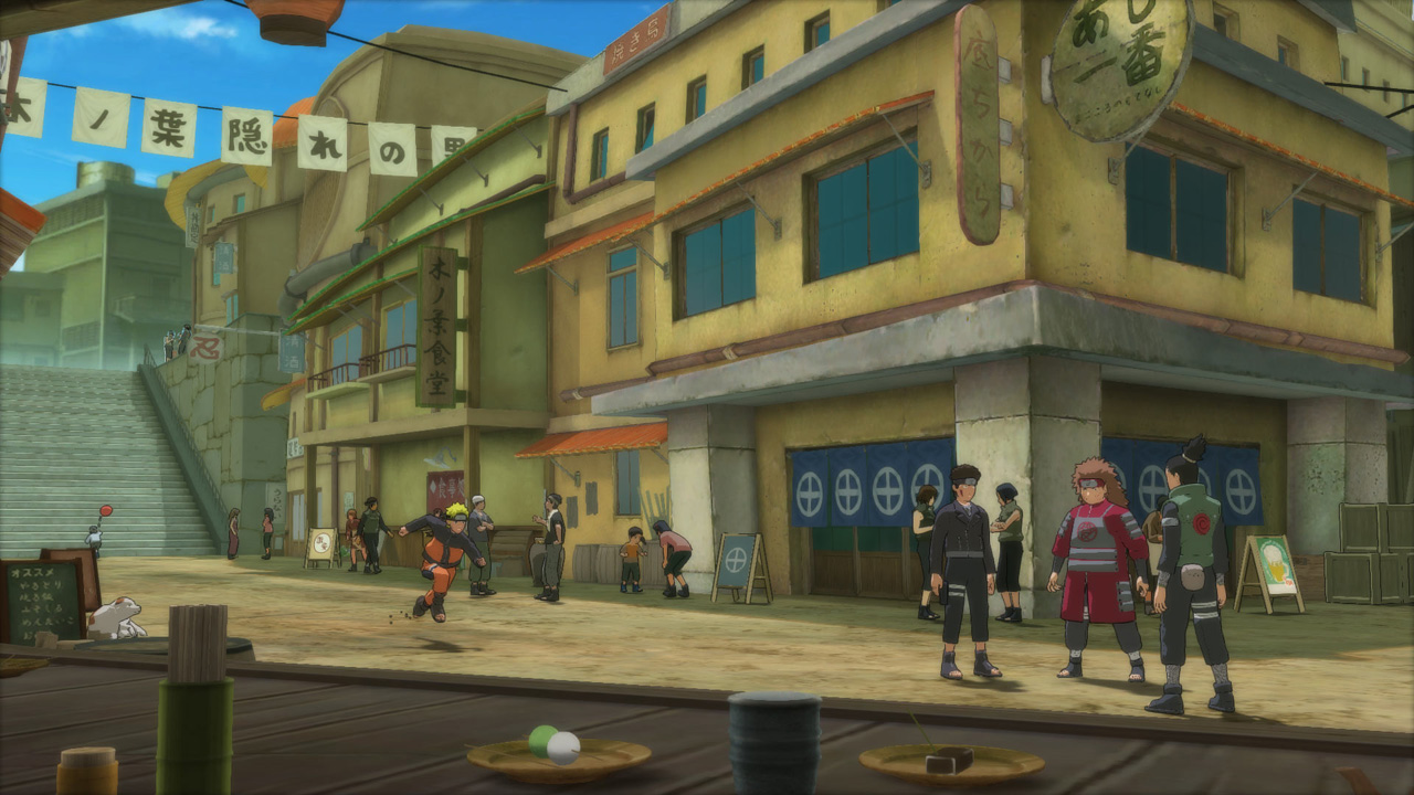 NARUTO SHIPPUDEN: Ultimate Ninja STORM 3 Full Burst screenshot 3