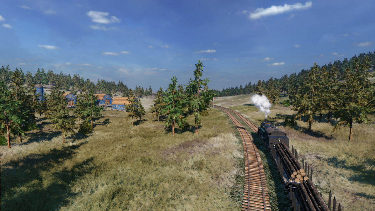 Railway Empire 2 screenshot 5